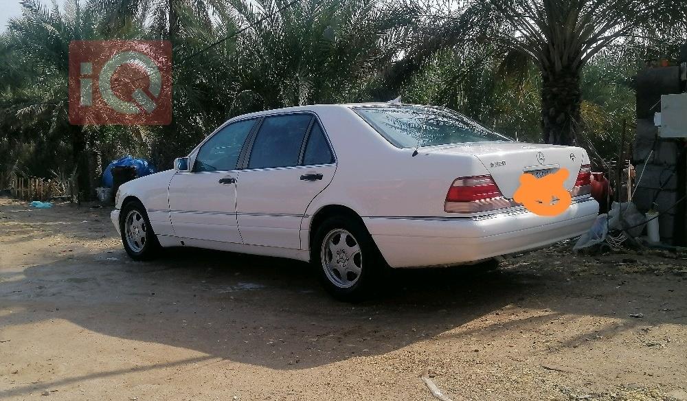 مرسيدس بنز S-Class